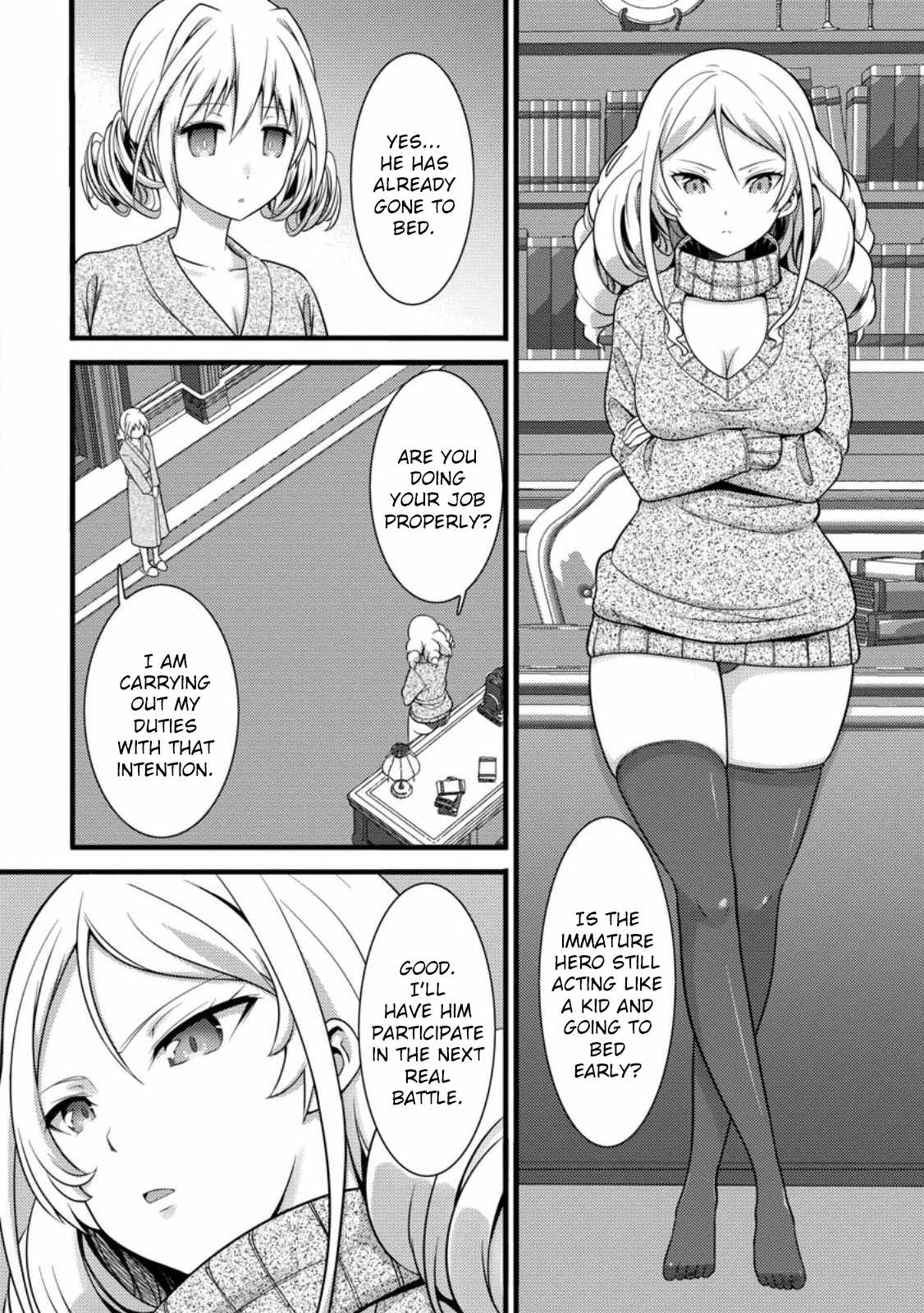 Hazure Hantei kara Hajimatta Cheat Majutsushi Seikatsu Chapter 30 2